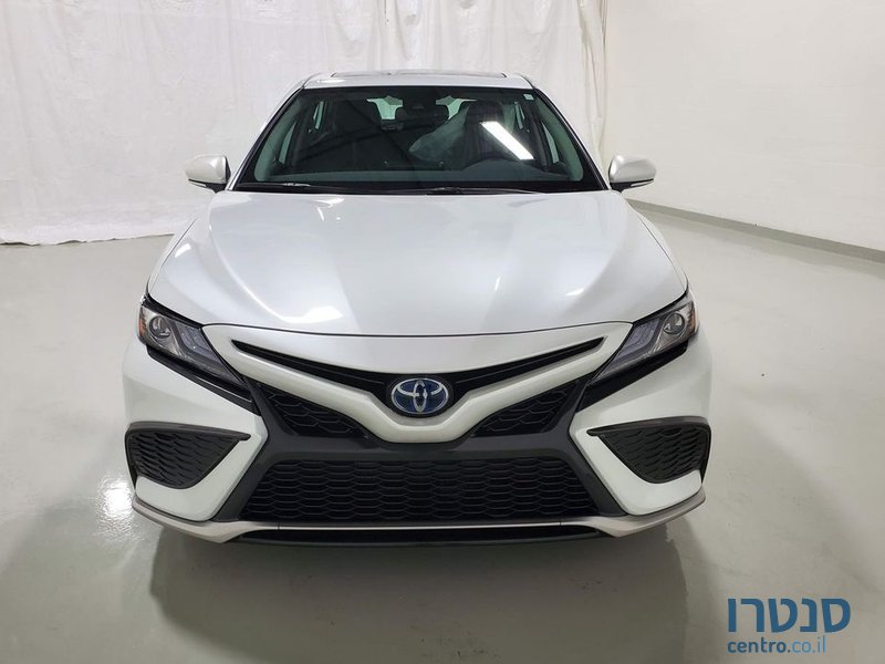 2022' Toyota Camry טויוטה קאמרי photo #1