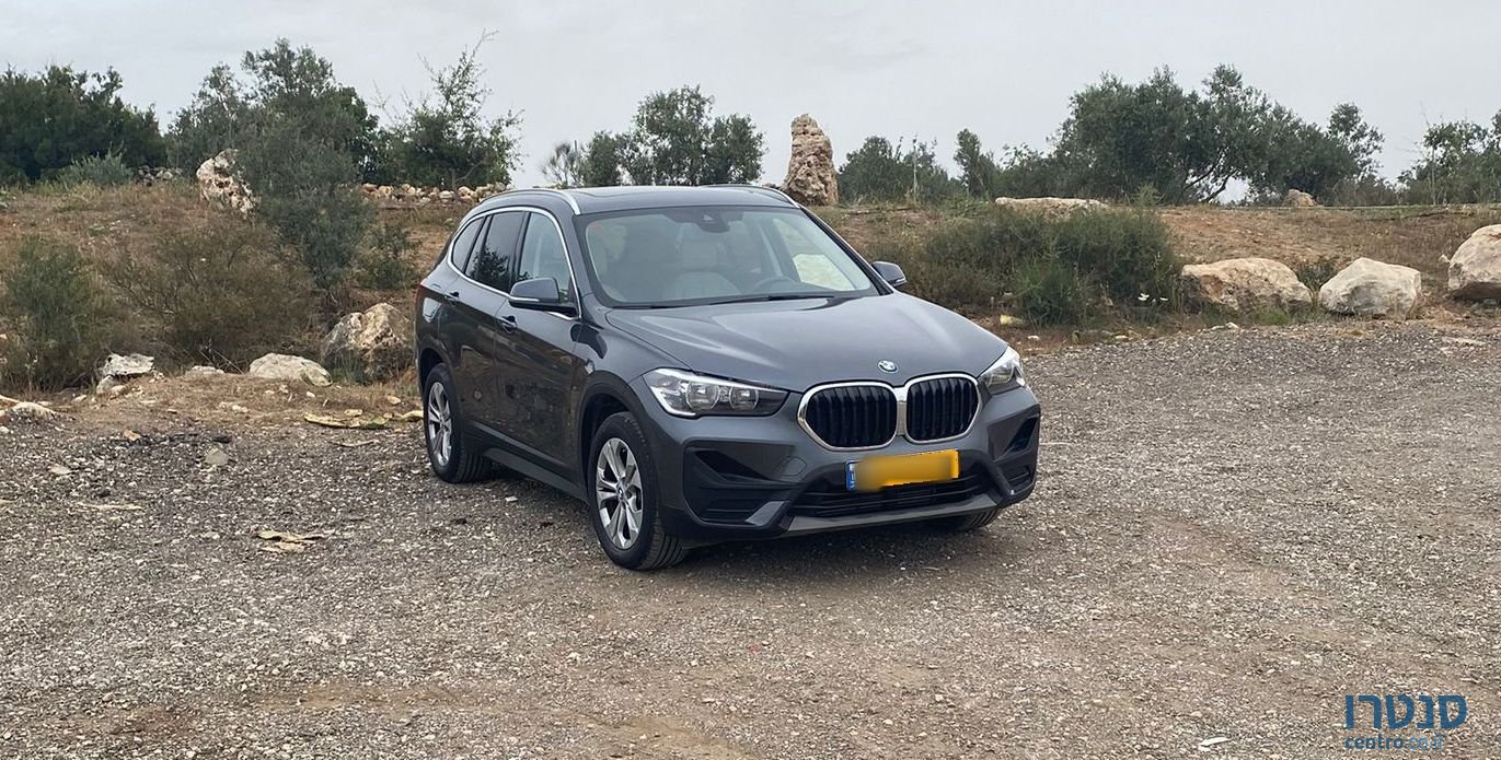 2022' BMW X1 ב.מ.וו photo #1