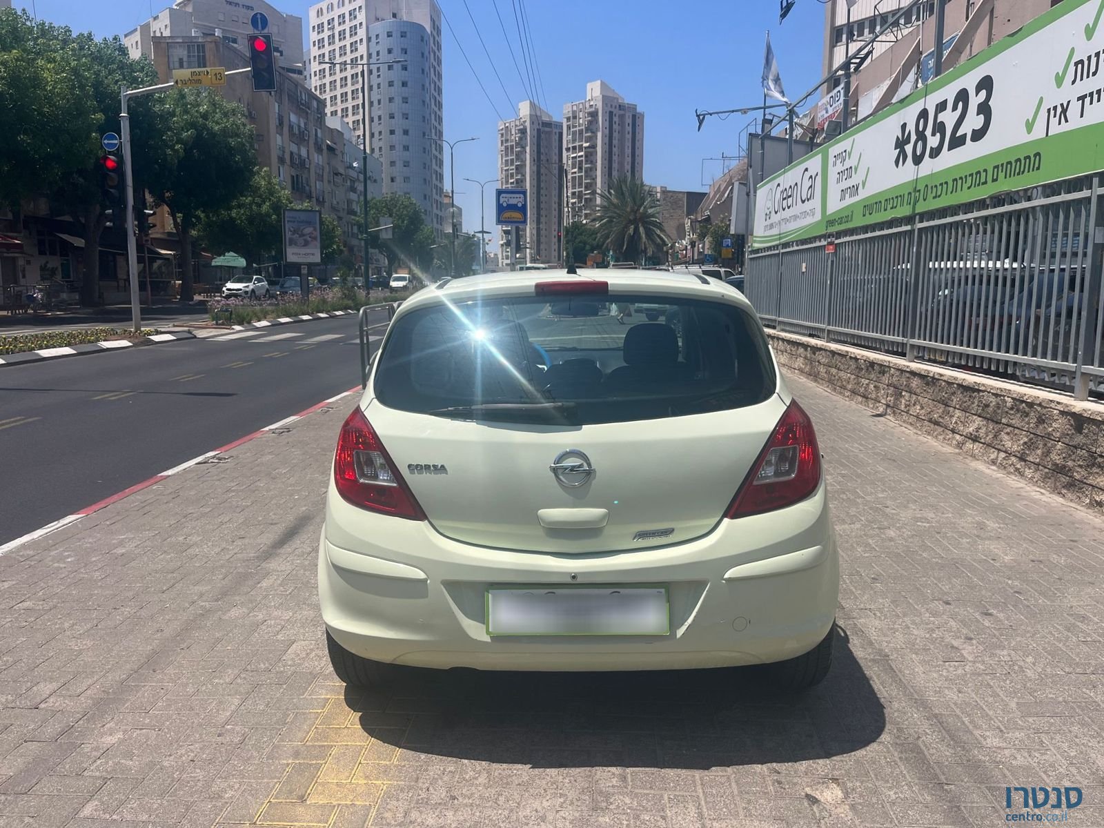 2012' Opel Corsa photo #6