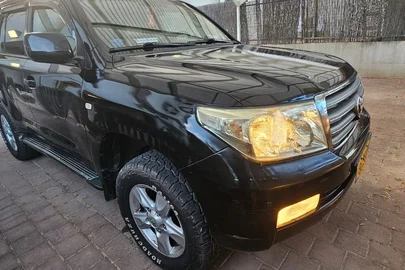 2009' Toyota Land Cruiser טויוטה לנד קרוזר