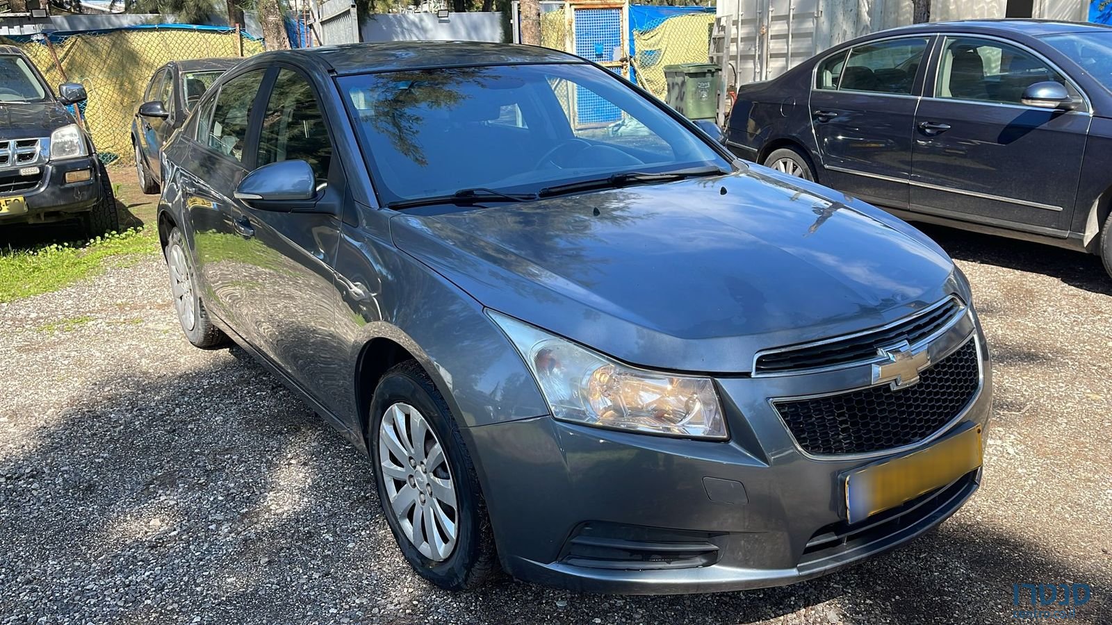 2013' Chevrolet Cruze שברולט קרוז photo #1