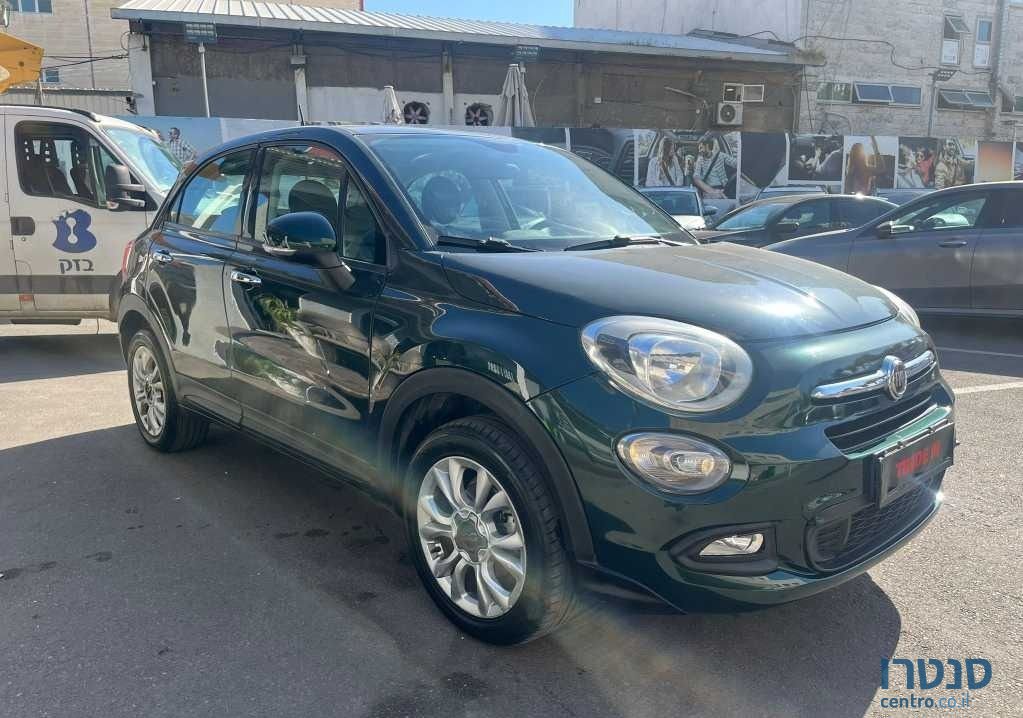 2016' Fiat 500X פיאט photo #2