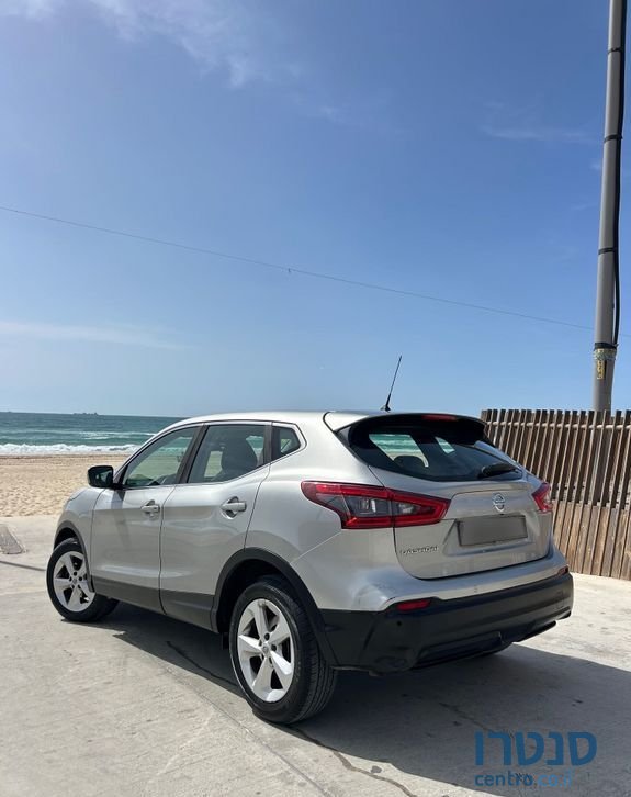 2019' Nissan Qashqai ניסאן קשקאי photo #3