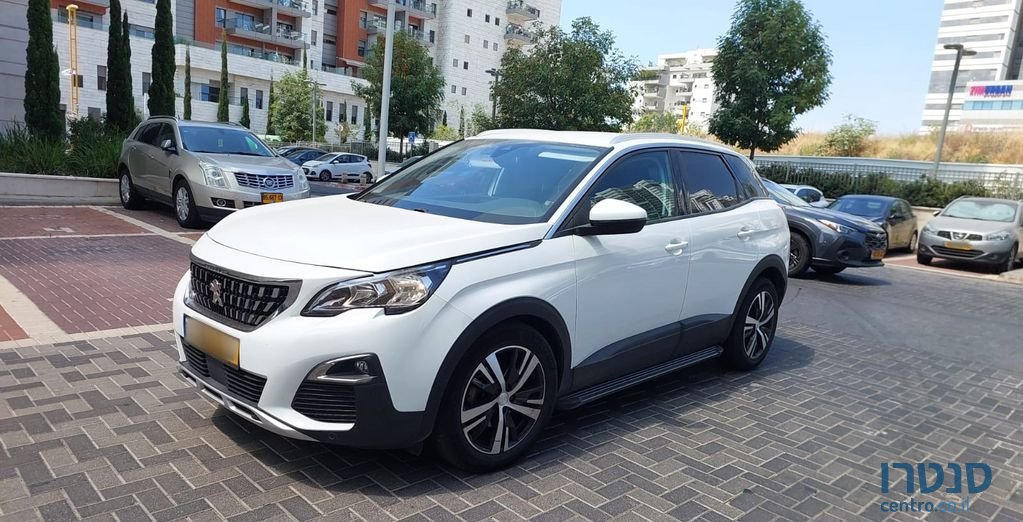 2020' Peugeot 3008 פיג'ו photo #1