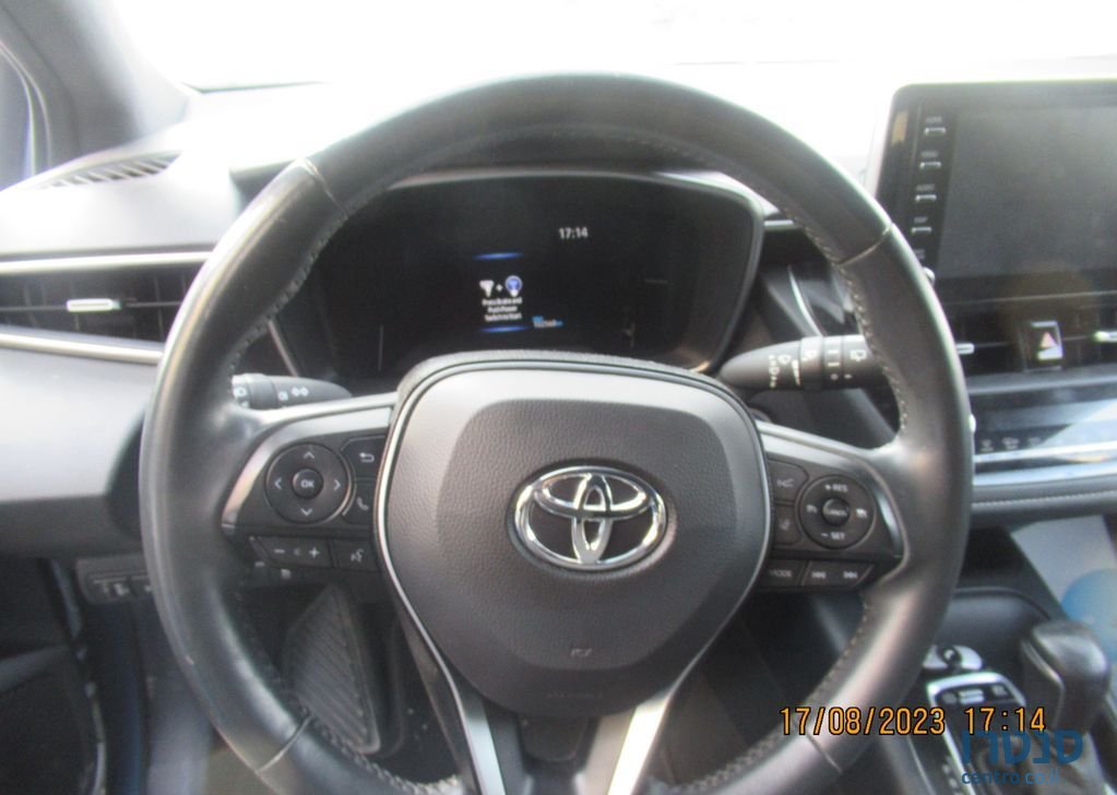 2020' Toyota Corolla טויוטה קורולה photo #4