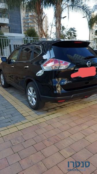 2016' Nissan X-Trail ניסאן אקס טרייל photo #2