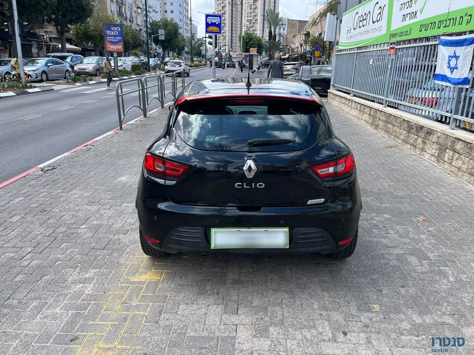 2019' Renault Clio photo #5