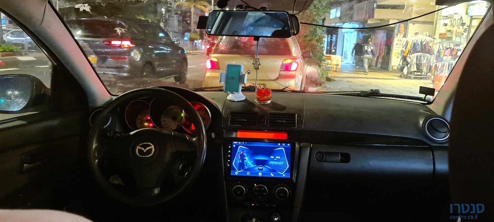 2008' Mazda 3 מאזדה photo #1