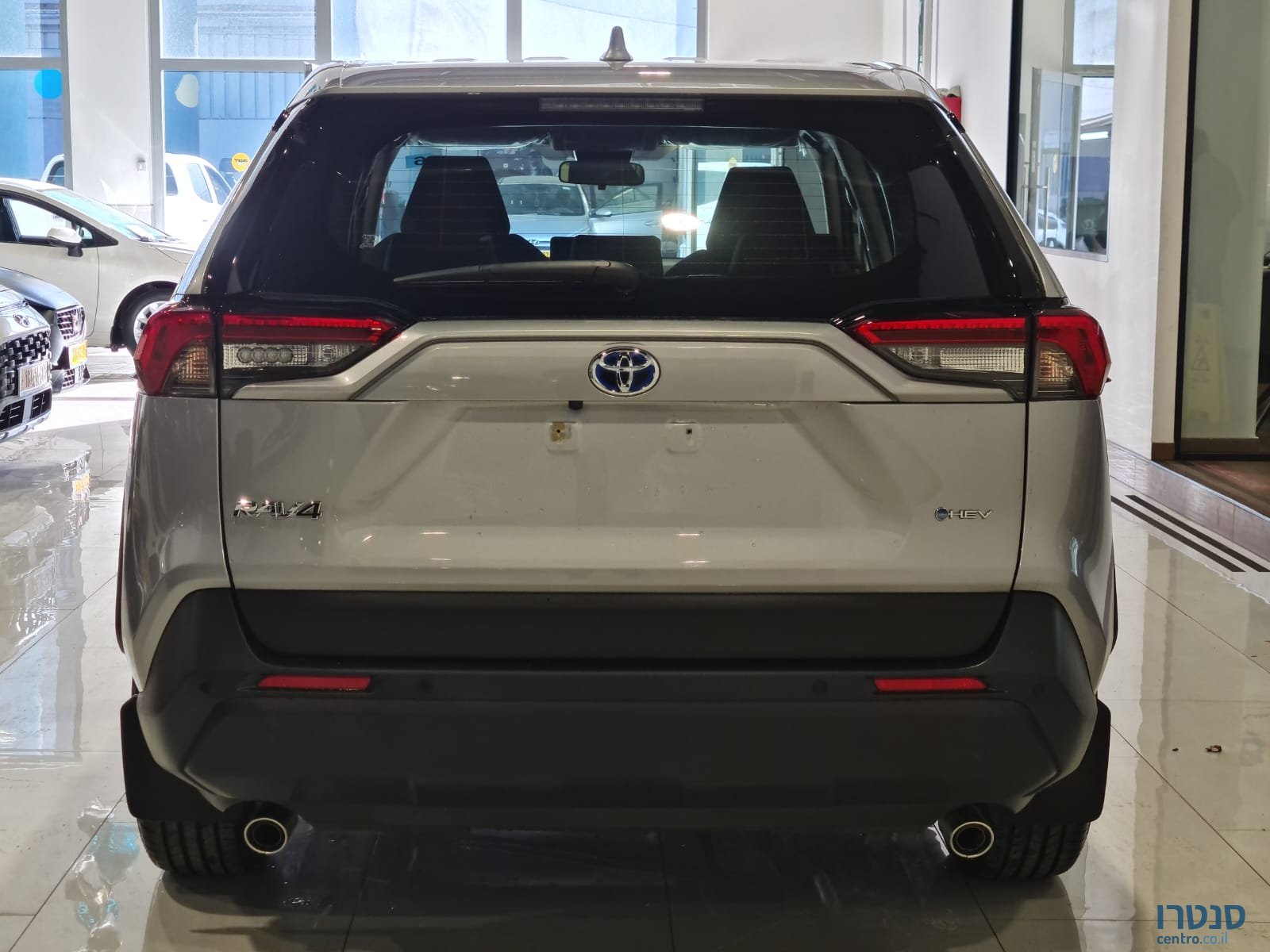 2025' Toyota RAV4 photo #7