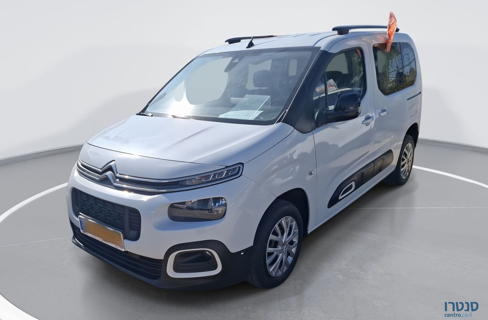 2022' Citroen Berlingo סיטרואן ברלינגו photo #1