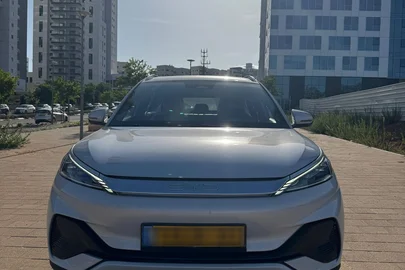 2023' BYD Atto 3 בי.ווי.די אטו 3