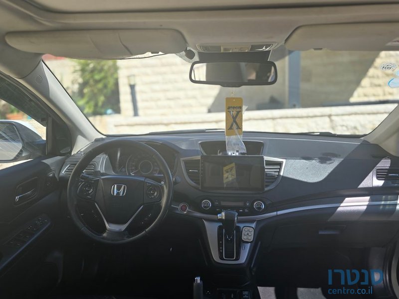 2015' Honda CR-V הונדה photo #6