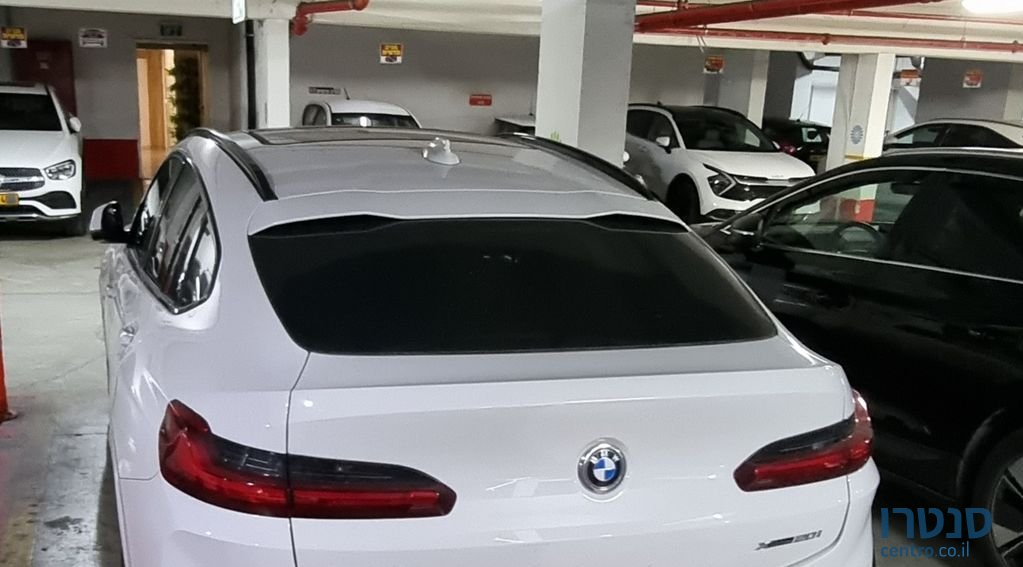 2022' BMW X4 ב.מ.וו photo #5
