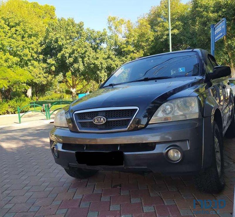 2005' Kia Cerato קיה סראטו photo #2