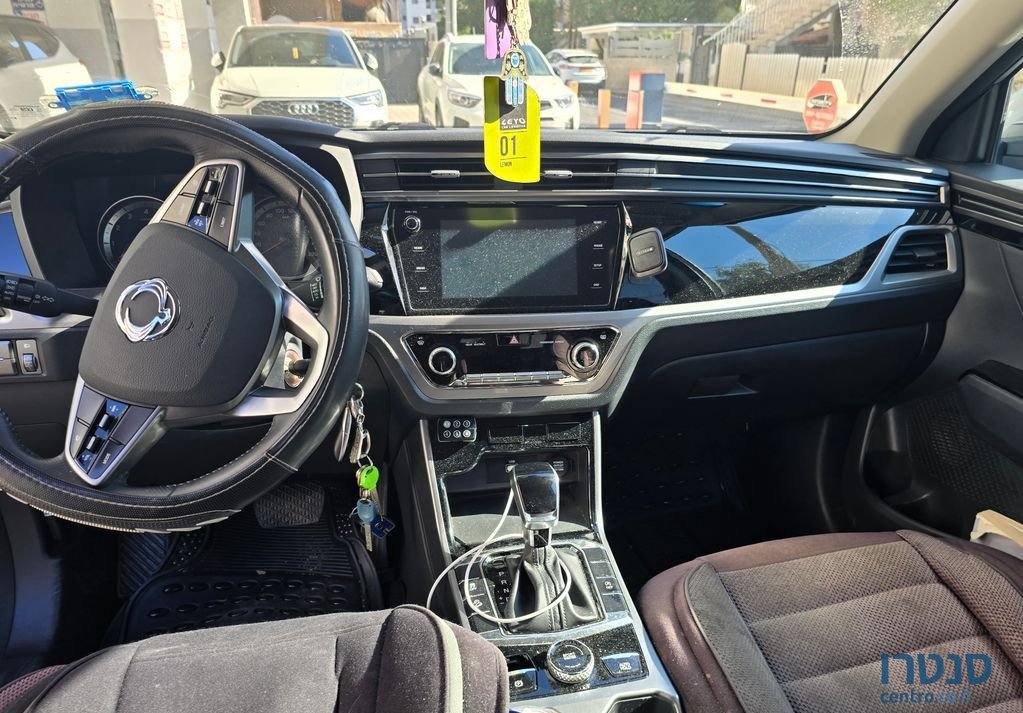 2021' SsangYong Korando סאנגיונג קורנדו photo #5