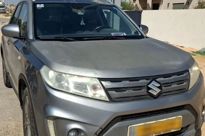 2018' Suzuki Vitara סוזוקי ויטרה