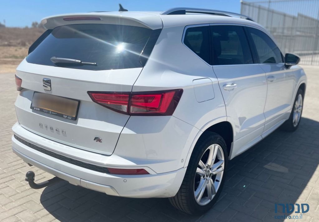 2019' SEAT Ateca סיאט אטקה photo #6