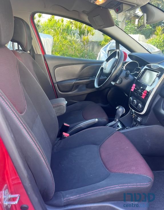 2016' Renault Clio רנו קליאו photo #6