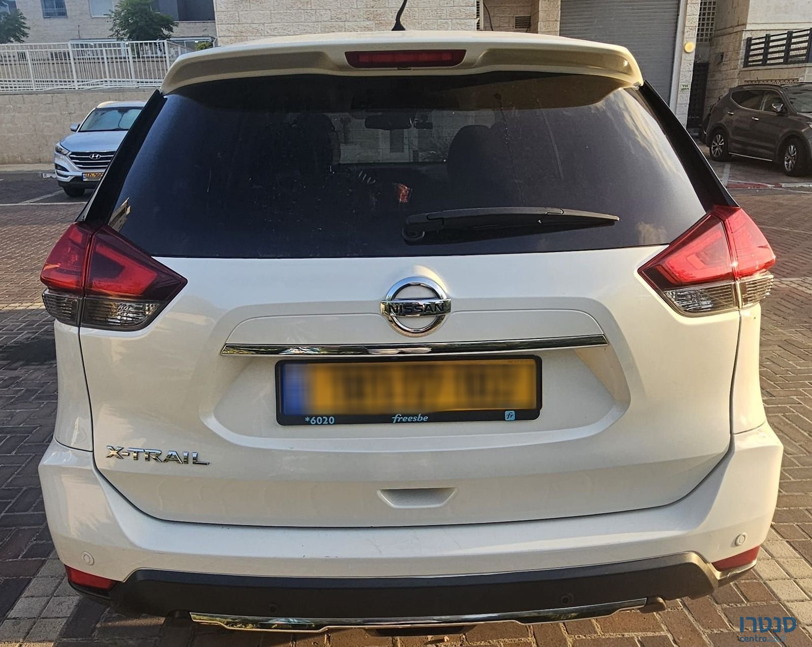 2020' Nissan X-Trail ניסאן אקס טרייל photo #4