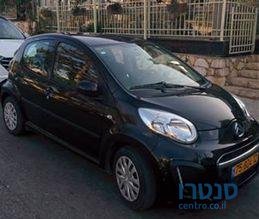 2013' Citroen C1 C1 סיטרואן photo #4