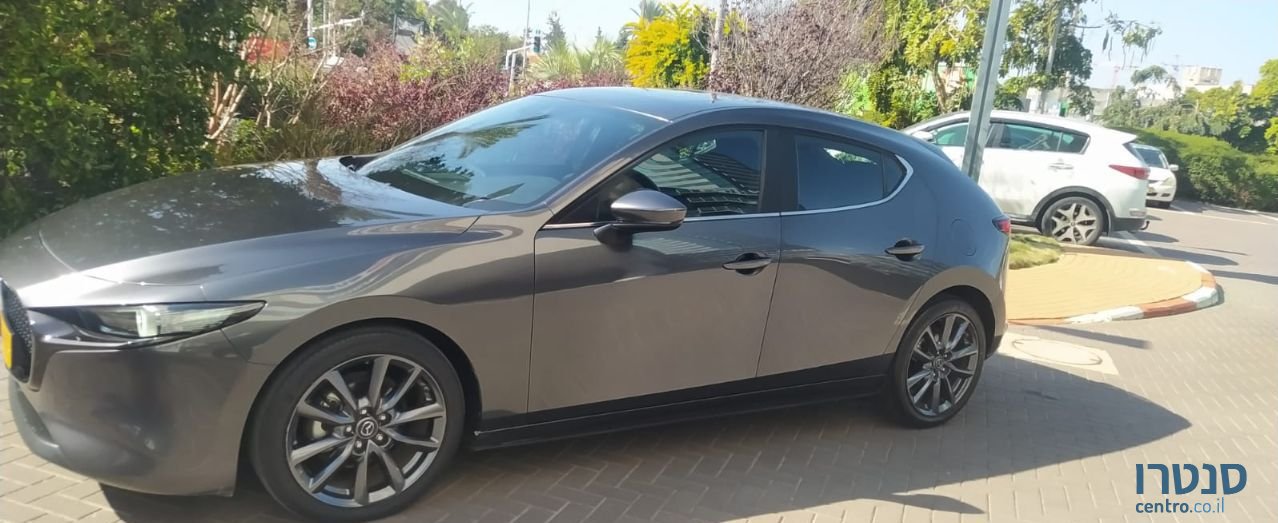 2020' Mazda 3 מאזדה photo #2
