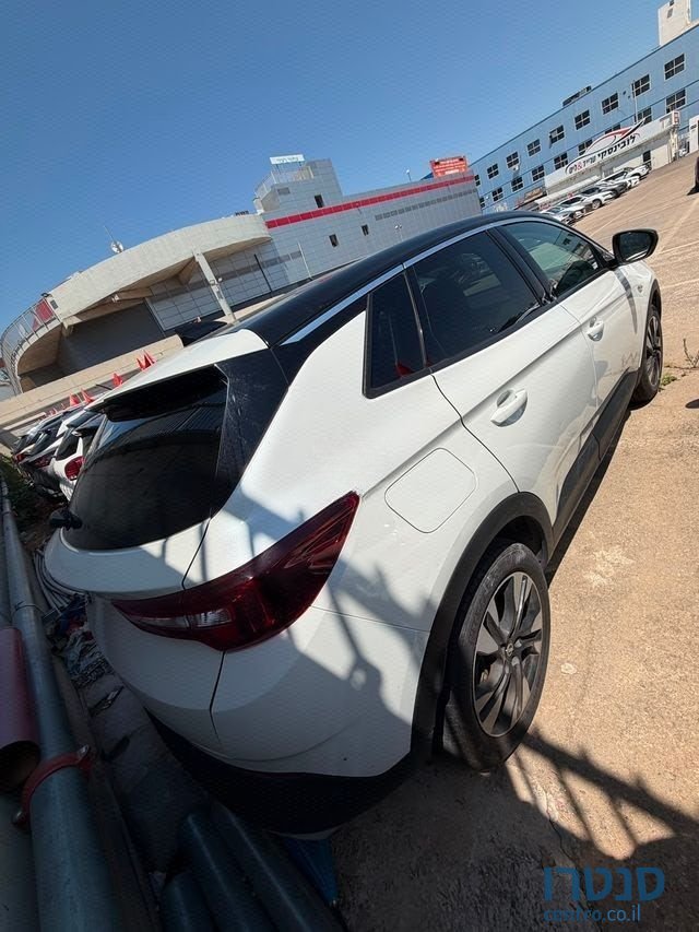 2020' Opel Grandland אופל גרנדלנד photo #5
