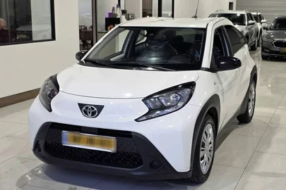 2023' Toyota Aygo