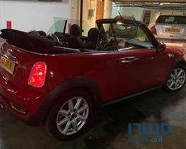 2014' MINI Cooper מיני קופר photo #2