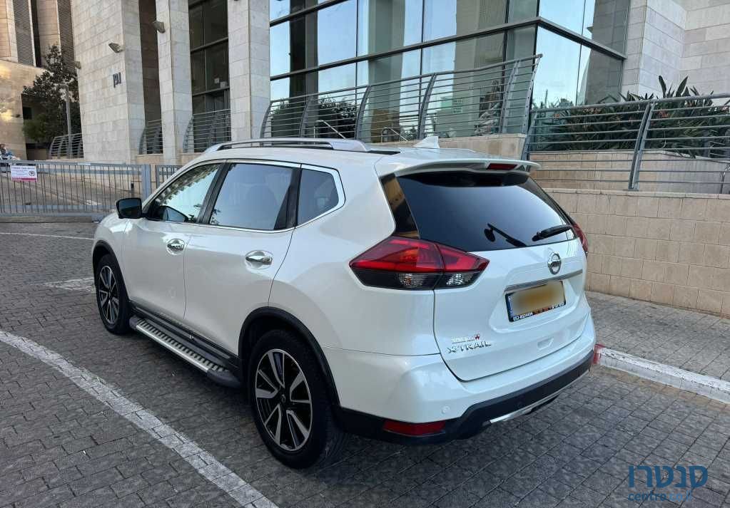 2019' Nissan X-Trail ניסאן אקס טרייל photo #6