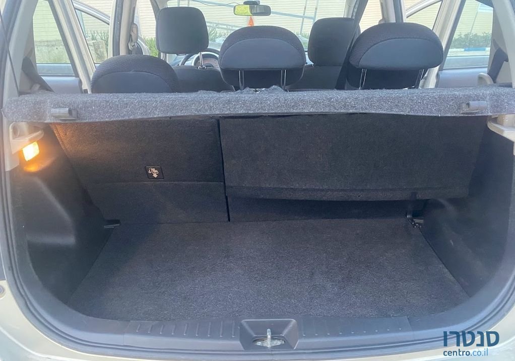 2007' Daihatsu Sirion דייהטסו סיריון photo #4