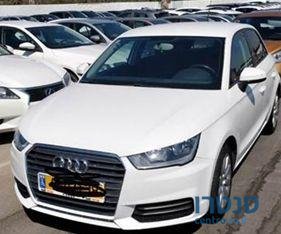 2016' Audi A1 אאודי photo #1