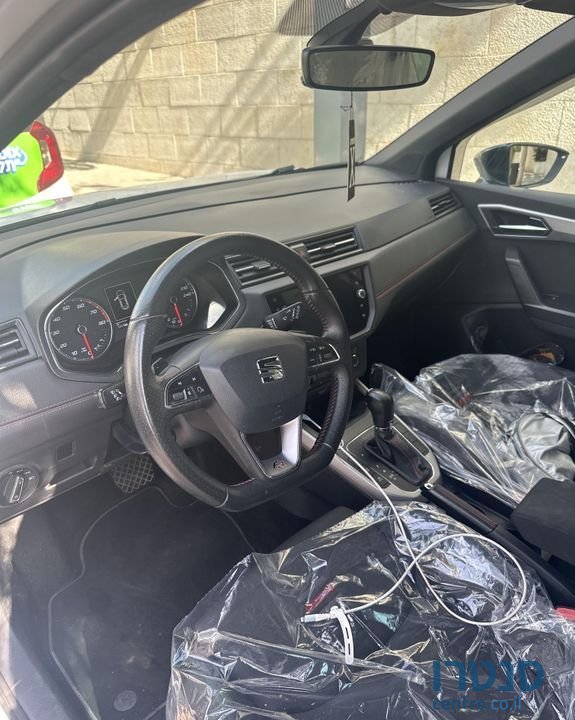 2019' SEAT Arona סיאט ארונה photo #4
