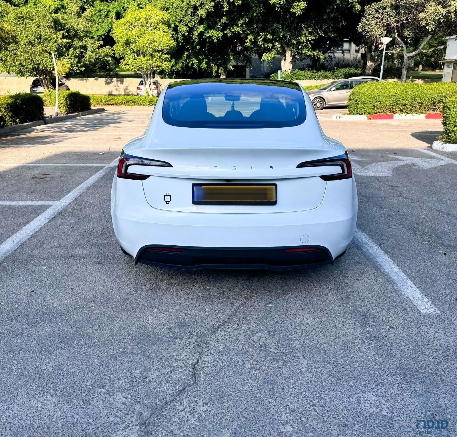 2024' Tesla Model 3 טסלה מודל photo #3