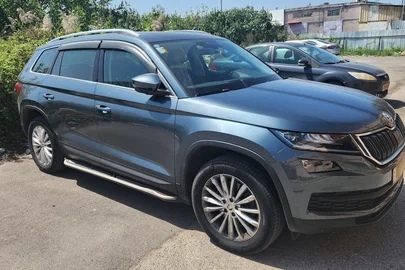 2021' Skoda Kodiaq סקודה קודיאק
