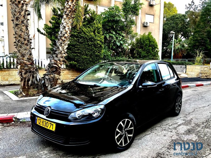 2010' Volkswagen Golf פולקסווגן גולף photo #3