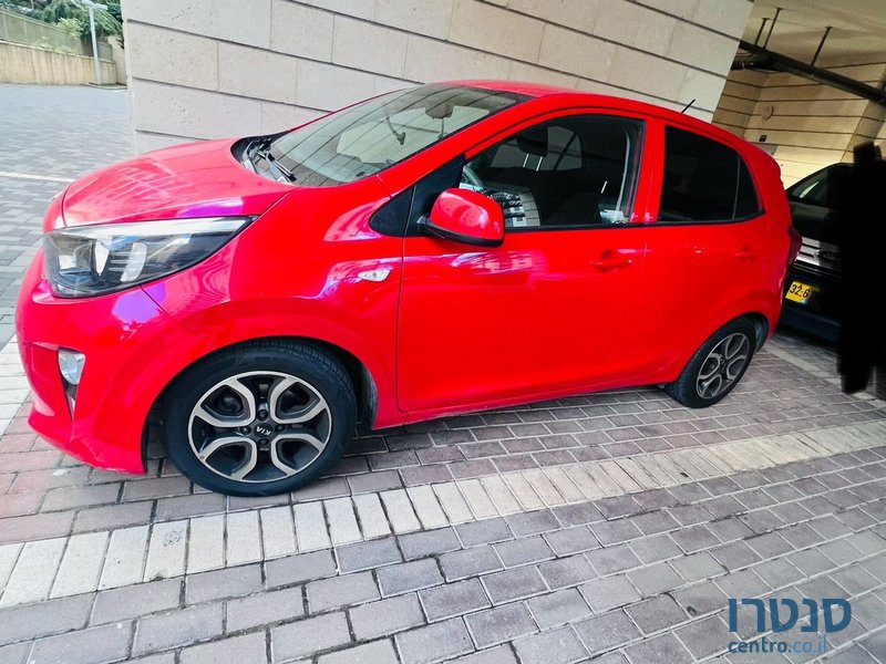 2018' Kia Picanto קיה פיקנטו photo #2