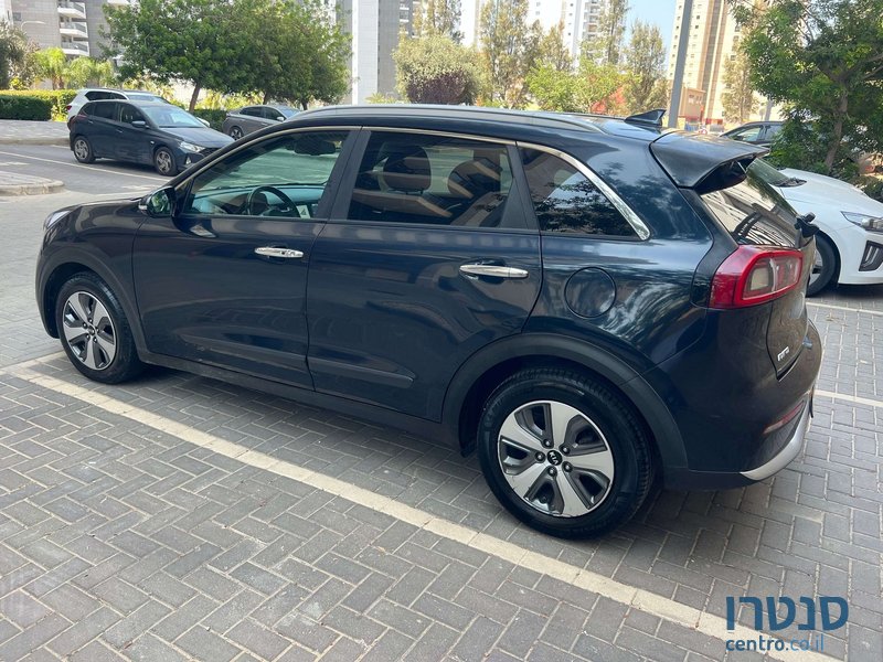 2019' Kia Niro קיה נירו photo #2