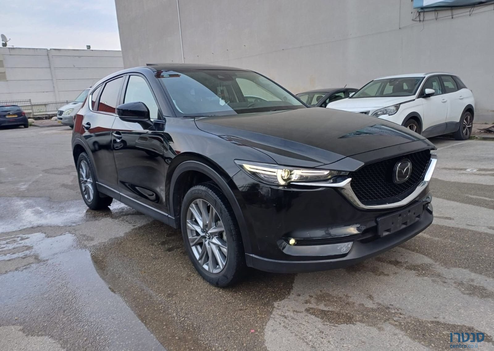 2021' Mazda CX-5 מאזדה photo #2