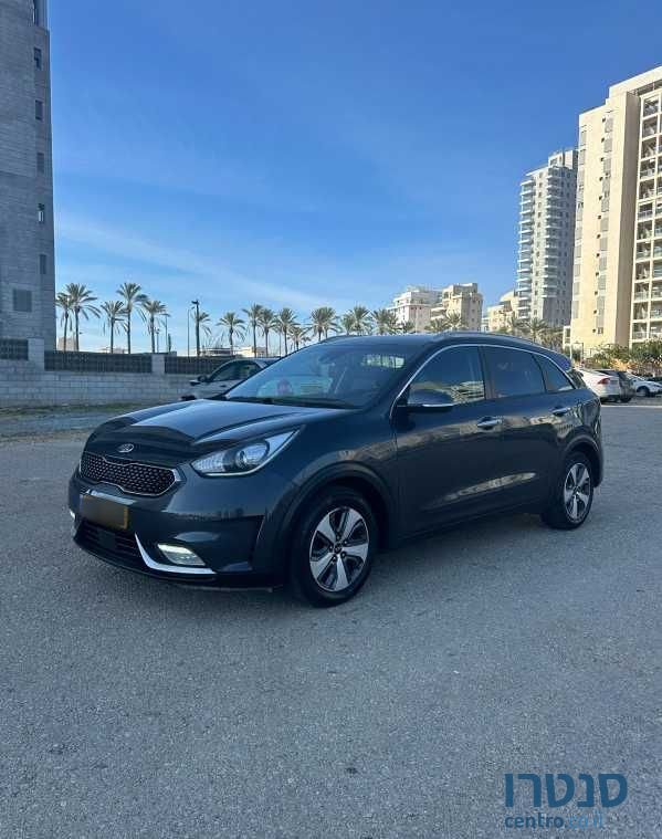 2018' Kia Niro קיה נירו photo #2