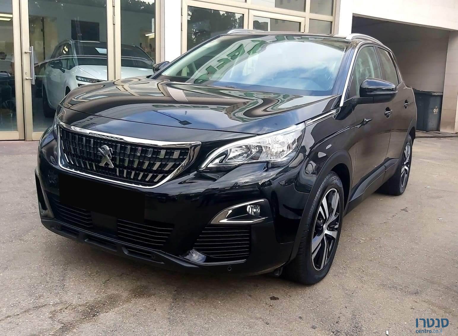 2017' Peugeot 3008 photo #2