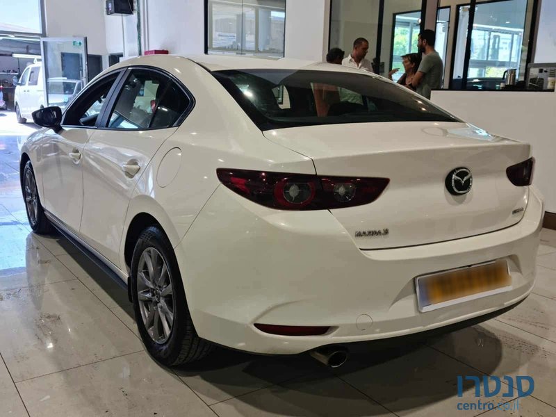 2022' Mazda 3 photo #4