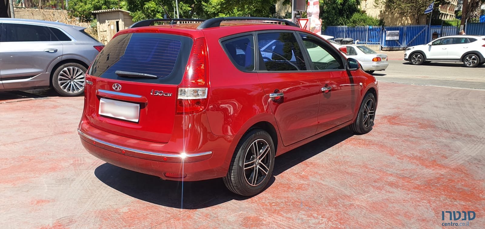 2010' Hyundai i30 photo #4