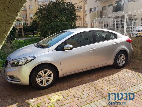 2014' Kia Forte photo #1