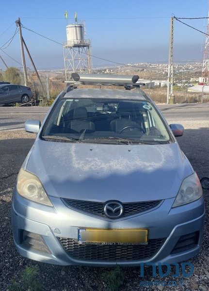 2008' Mazda 5 מאזדה photo #1