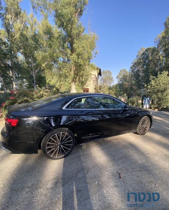2021' Audi A5 אאודי photo #3