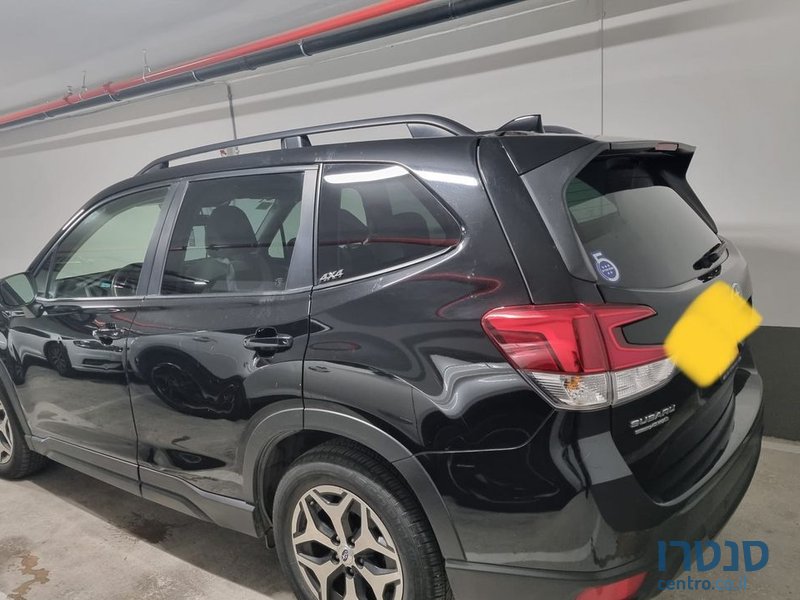 2021' Subaru Forester סובארו פורסטר photo #4