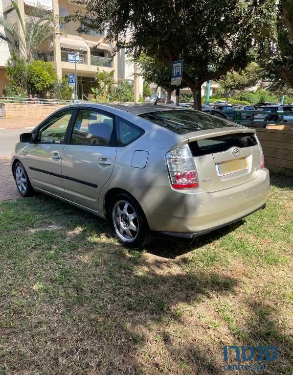 2008' Toyota Prius טויוטה פריוס photo #3