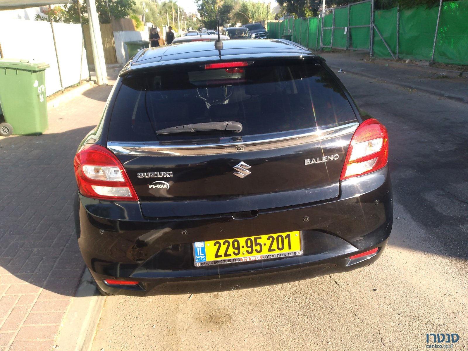 2018' Suzuki Baleno סוזוקי בלנו photo #2