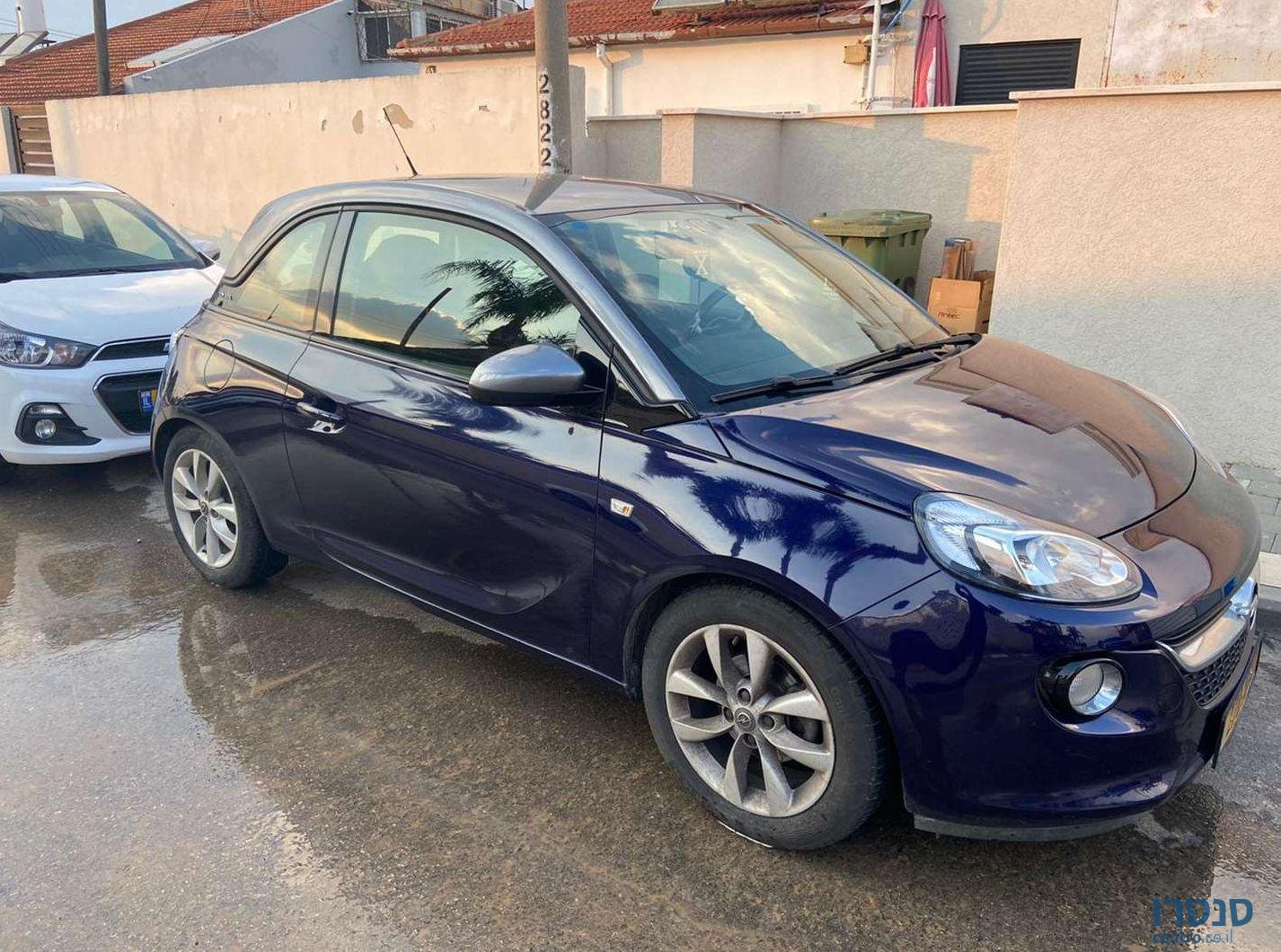 2018' Opel Adam אופל אדם photo #4