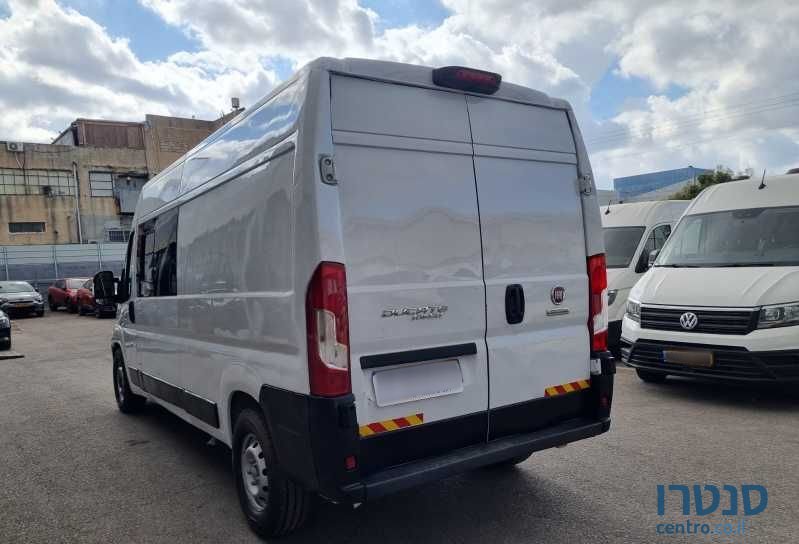 2020' Fiat Ducato פיאט דוקאטו photo #4